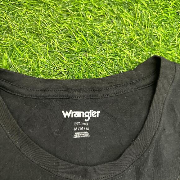 George Strait ‘Rode In A Song’ Wrangler Graphic Tee - Picture 3 of 4